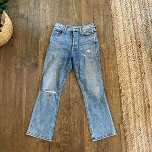 Mother Superior Denim